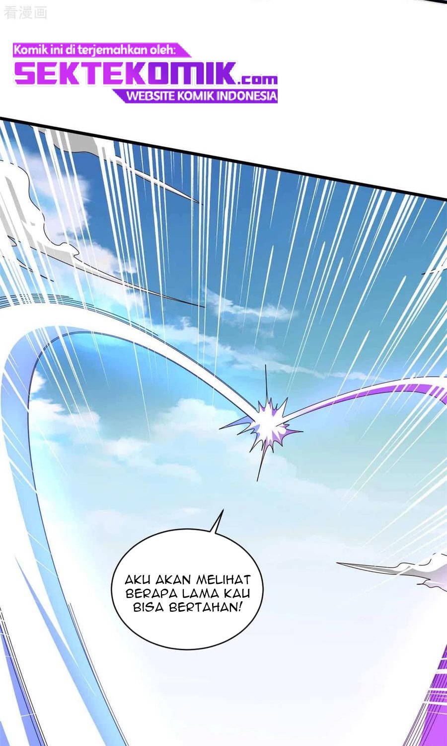 Chaos Jinwu Chapter 91 Gambar 17